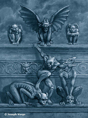 Gargoyles